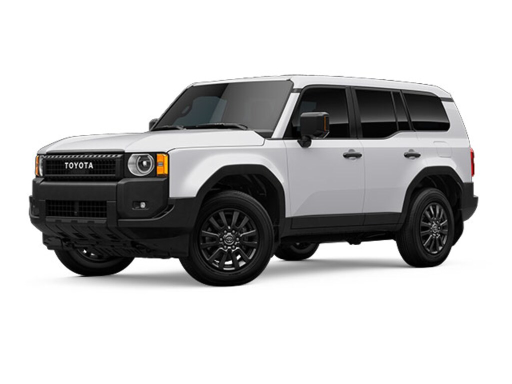 New Ice Cap 2024 Toyota Land Cruiser For Sale in Richardson TX RK006508